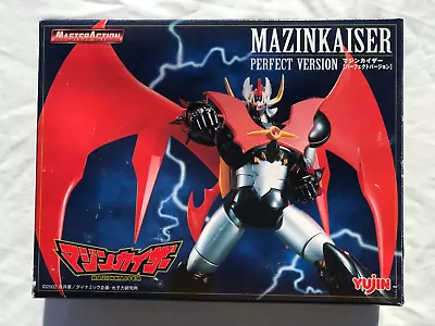 Mazinkaiser Perfect Version ☆BRAND NEW☆ 2002 YUJIN MasterAction • $78.95