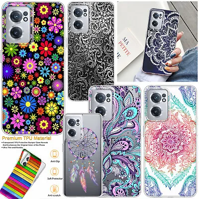 Gorgeous Clear Phone Case Fashion Cover For OnePlus 9 10 Pro 11 Nord 2T N30 N100 • $7.89