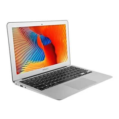Apple MacBook Air 11  1.6Ghz I5 4GB 128GB (2015)  12Month Warranty B Grade • £155
