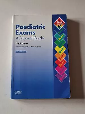 Paediatric Exams • £120.99