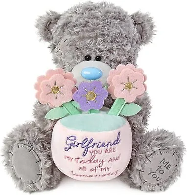 Me To You Bear Girlfriend Plush • £34.99