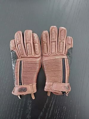 Roland SANDS Tobacco Gloves Small • $50