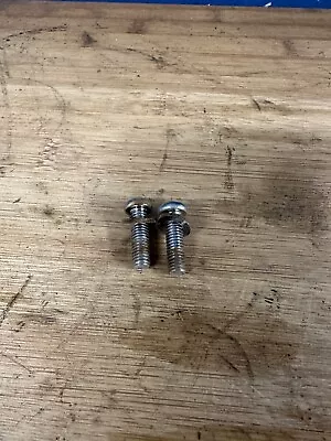 Milano Milan Scooter 50cc Spark Plug Ignition Coil Screws *129 • $10