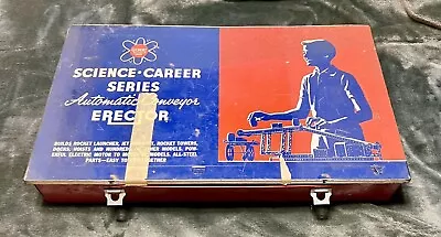 Vintage Gilbert Erector Set • $25