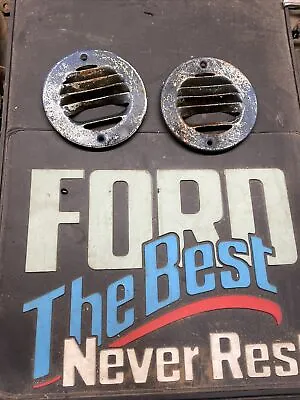 Ford Truck Defrost Vents OEM 1961 1962 1963 1964 1965 1966 F100 F250 F350 • $19.99