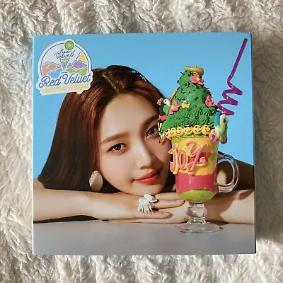 Red Velvet Summer Magic Limited Joy Official KPOP Album (NO INCLUSIONS) • £30