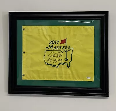 Masters Golf Pin Flag Frames (Just For Masters Pin Flags) • $75