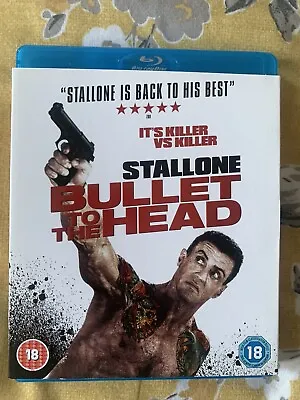 £4 • Buy Bullet To The Head Blu-ray