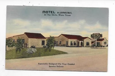 Waco TX - Motel                           Texas • $0.50