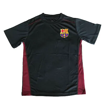 Fc Barcelona Soccer Jersey Messi 10 Official Licensed Youth Barca Navy Football  • $14.99