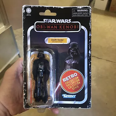 $9.99 • Buy Star Wars Vintage Collection VC 241 Darth Vader (The Dark Times) 3.75  Figure