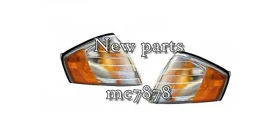 New For Mercedes Turn Signal R129 W129 Sl320 Sl500 Sl600 Left  Right Rh + Lh • $92.11
