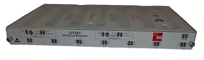 ADC EZT3/ES DS3 Access Multiplexer MISSING CABLES MISSING AC ADAPTER Used • $54.60