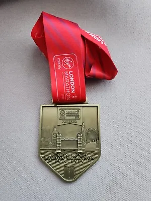 Virgin London Marathon Medal 2019 • £100