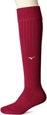 MIZUNO Soccer Wear Stockings P2MX8061 25-27cm Unisex Long Socks Enji • $76.43