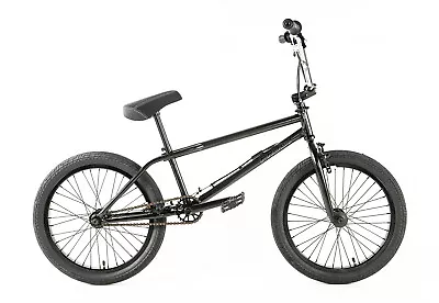 Colony BMX Prody Pro Bike Black/Chrome • $1539.99