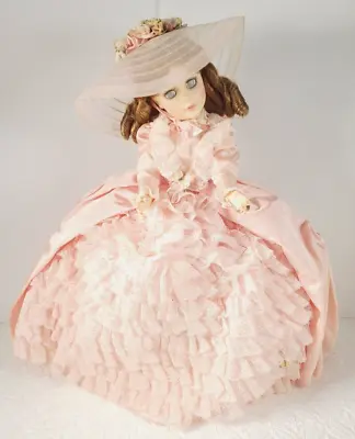 Vtg New Madame Alexander 21  Portrait Doll Magnolia #2297 /box • $30