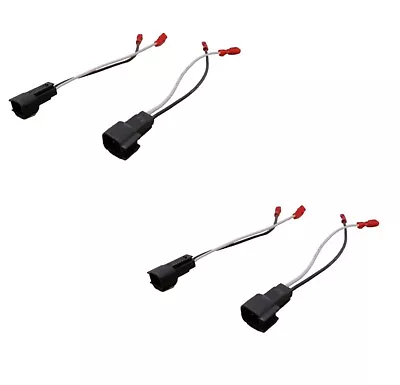 IMC AUDIO Speaker Wire Harness Connector Adapters For Select Ford Vehicles Pair • $7.55