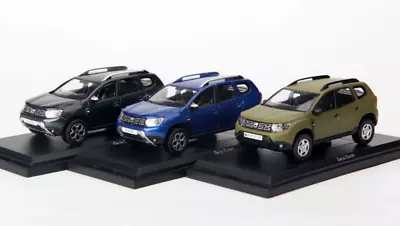 NOREV 1/43  Dacia Duster 2020 Car Gift Alloy Diecast Car Model • $54.99