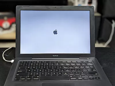 Apple MacBook A1181 13.3  Laptop Black - 250 HDD | READ DESC. • $30