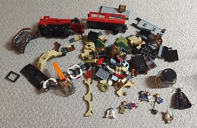 Lot Of Miscellaneous LEGO Pieces From Different Sets 24 • $19.99