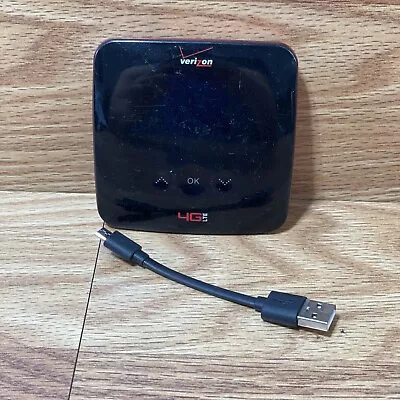 Verizon ZTE  890L 4G LTE Jetpack Mobile Hotspot Modem Includes Charger Cable • $10.80