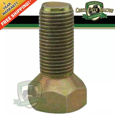 518611M1 Front Lug Bolt For Massey Ferguson Tractors 135 150 165 175 230+ • $7.95