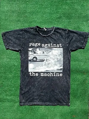 Rage Against The Machine Shirt Vintage Officially Licensed • $16.99