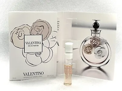 VALENTINO VALENTINA 1.5ml EDP SAMPLE NATURAL SPRAY • £2.25