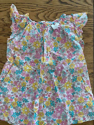 Country Road Girls Dress Size 0 Or 6-12 Months • $20.50