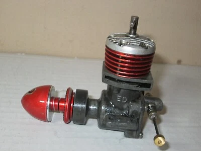 £29.99 • Buy Vintage Electronic Developments ED 2.46 Diesel Model Aero Model Engine