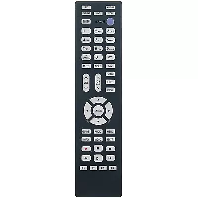 Replace Remote For Mitsubishi TV WD-82840 WD-73840 WD-73740 WD-82740 WD-92840 • $11.97