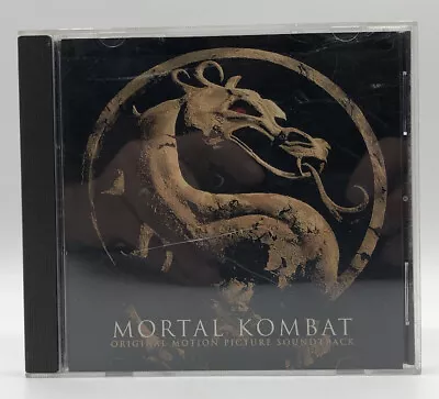 MORTAL KOMBAT Original 1995 SOUNDTRACK • $24.99