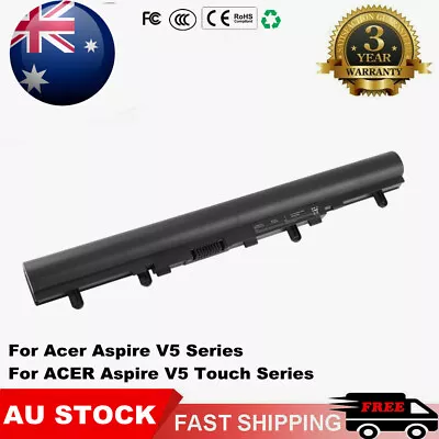 Battery For ACER Aspire V5-431 V5-431G V5-471 V5-531 V5-551 V5-571 AL12A32 • $27.99