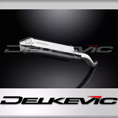 KAWASAKI Z750S Z750 2007-2012 320mm TRI STAINLESS BSAU SILENCER EXHAUST KIT • $209.62