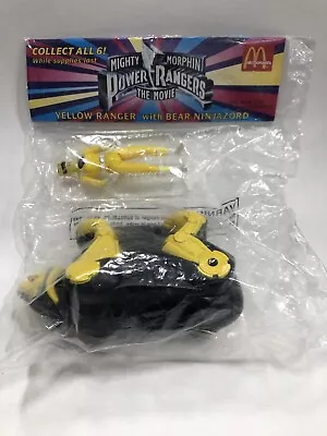 McDonald’s Power Rangers Lot 1995 • $59.99