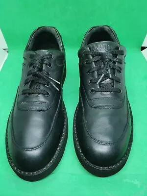 ROCKPORT Prowalker On Road Mens Walking Sneakers Black Shoes Size 11 M • $39.99