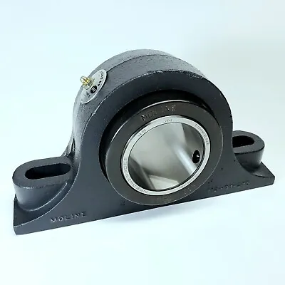 2-7/16  Type-e Pillow Block W/ Timken Brg Replaces Dodge P2b-e-207r 023013 (ore) • $319.88