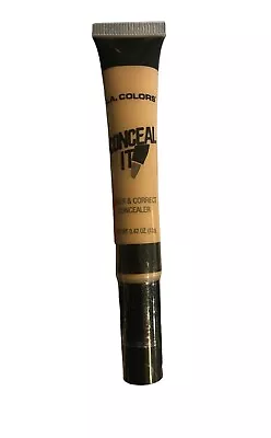 L.A. Colors- Conceal It Cover & Correct Concealer - Light - 0.42 Oz • $8.64