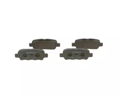 Genuine BOSCH Rear Brake Pad Set For Nissan Juke Nismo RS 1.6 (8/14-Present) • $37.92