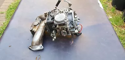 Mazda Rotary 12a 4 Barrell Carburettor / Carburetor With Manifold • $275