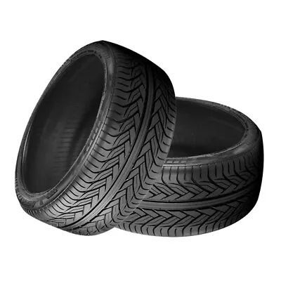 2 X Lexani LX-Thirty 265/35R22 102W Street/Sport Truck All-Season Tires • $234.09