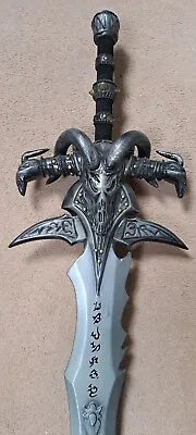 World Of Warcraft Frostmourne Cosplay Sword Fullsize • £35
