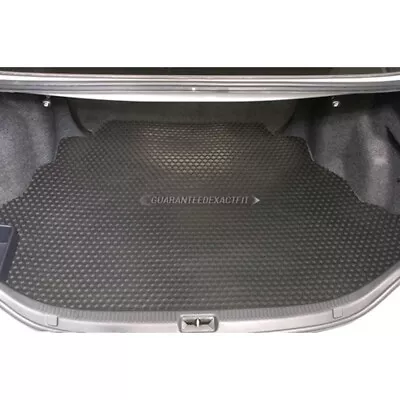 Intro-Tech Floor Mats VO-171-RT-B Custom Cargo Mat For 08-17 V70 XC60 • $84.95