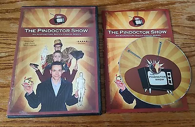 The Pindoctor Show: An Acupuncture Sketch Comedy Series (DVD) Kim Sigler RARE • $9.99