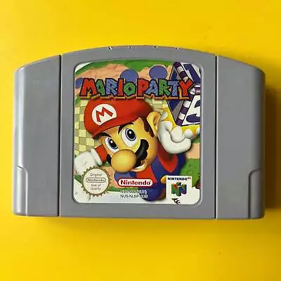 Nintendo 64 - Mario Party • $99