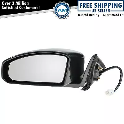 Power Side View Door Mirror Driver Left LH For 03-07 Infiniti G35 Coupe • $47.36