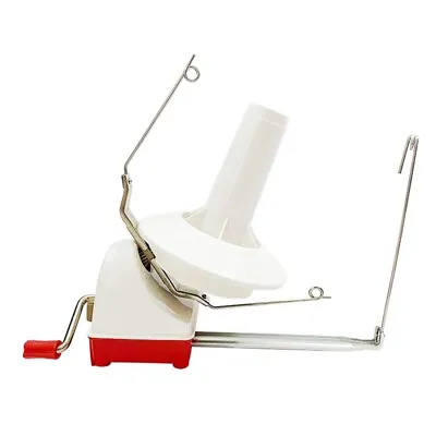 1 Piece Yarn Winder Hand Twisting Machine Yarn Winder Yarn Winder For Crochet UK • £39.59