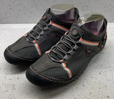 Jeep J-41 Arries Womens Size 10 M Vegan Water Ready Hiking Sports Shoes Black • $12.99