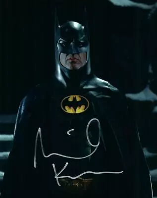 Michael Keaton Signed 8x10 Photo Picture With COA Great Looking Autographed • $83.60